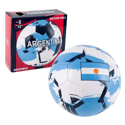 Argentina Official Licensed Soccer Ball - Size 5