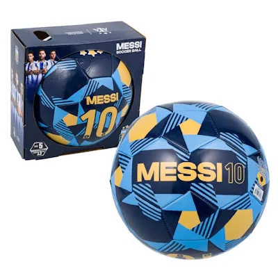 Messi 10 Soccer Ball - Size 5