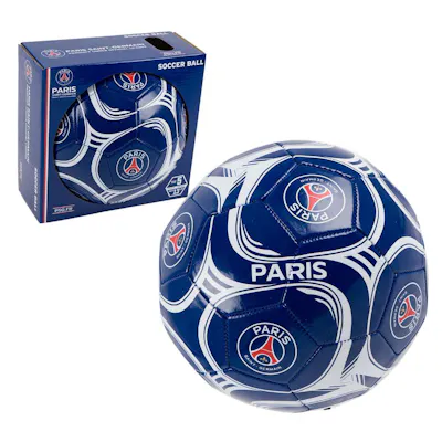 Paris Saint-Germain Soccer Ball - Size 5