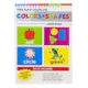 Color &amp; Shapes Workbooks (1 of 2)