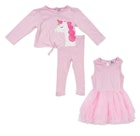 Baby Girl Clothing Sets image number null