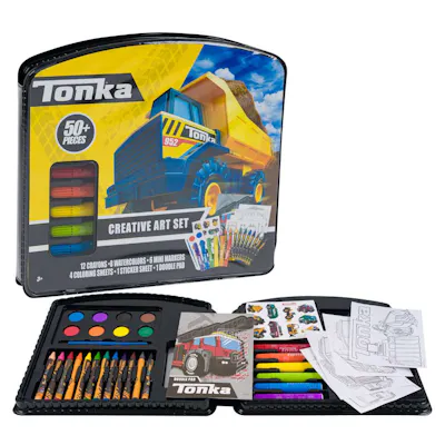 Tonka Art Sets