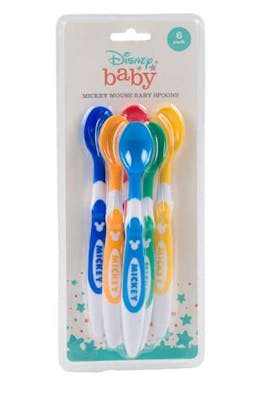 Disney Spoon Sets - Assorted, 6 Pk
