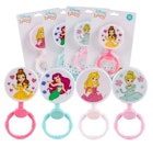 Disney Baby Rattles - Assorted Princess image number null