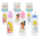 Disney Baby Bottles - 3 Princess Styles, 9 oz image number null