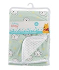 Disney Baby Blankets - Winnie Pooh, Waffle, 30"x40" image number null