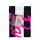 Barbie Black and White Stripe Beach Towles (1 of 3)