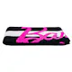 Barbie Black and White Stripe Beach Towles (3 of 3)