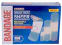 Non-Stick Pad Bandage, 100-Piece (1 of 3)