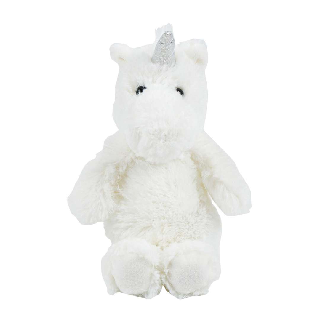Plush Unicorns, White - 8"