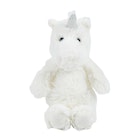Plush Unicorns, White - 8" image number null