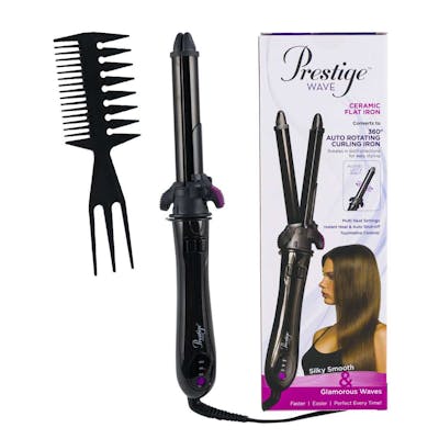 Prestige Wave Hair Straightener and Curling Iron