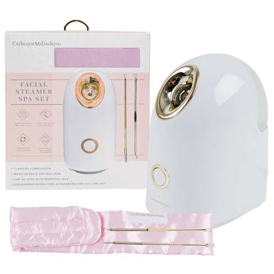 Catherine Malandrino Facial Steamer Spa Set
