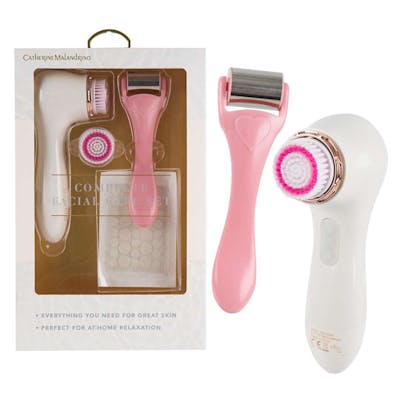 Catherine Malandrino Complete Facial Care Set