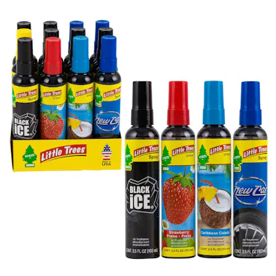 Little Trees Air Freshener Sprays - 3.5oz, Assorted Scents