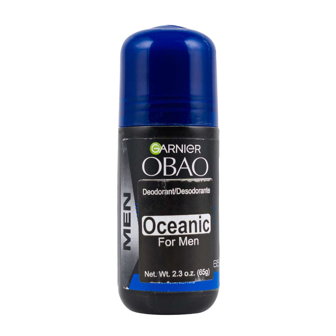 Men's Garnier Roll-On Deodorant, Oceanic - 2.3 oz