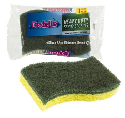 Dextello Heavy Duty Scrub Sponges