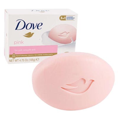 Dove Pink Bar Soaps - 4.75 oz