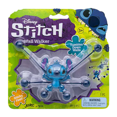 Disney Stitch Wall Walker Stretchy Fidget Toy