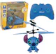 Stitch Motion Sensing Character Helicopter, 3.5" (1 of 2)