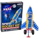 NASA Rocket Metal Construction Kit, 161 Piece (1 of 2)