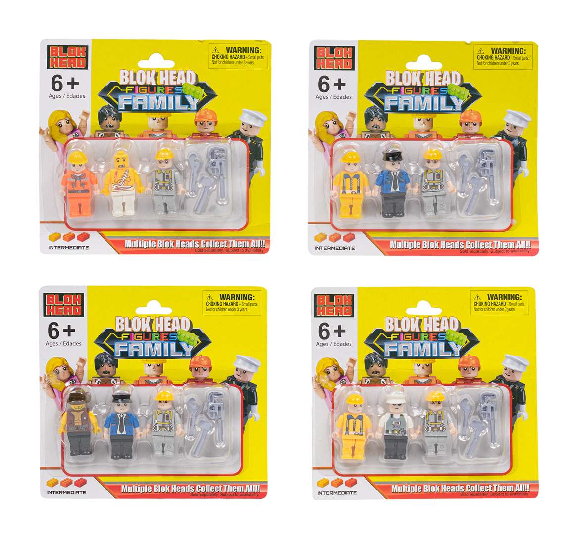 Roblox Figure Carrying Case Holds 36 Action Figures