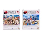 3D Dog Puzzles - 2 Styles, 9" x 6" image number null
