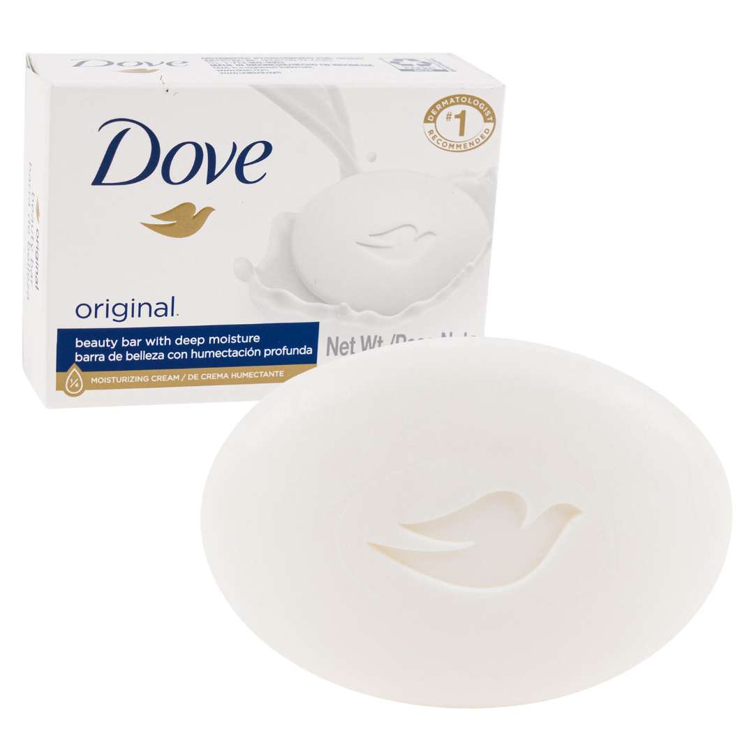Dove Original Beauty Bar Soap - 4.75 oz