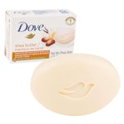 Dove Shea Butter Bar Soap - 4.75 oz image number null