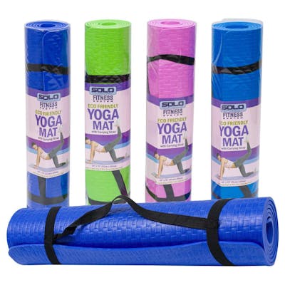 Eco Friendly Yoga Mats, 72" x 24"