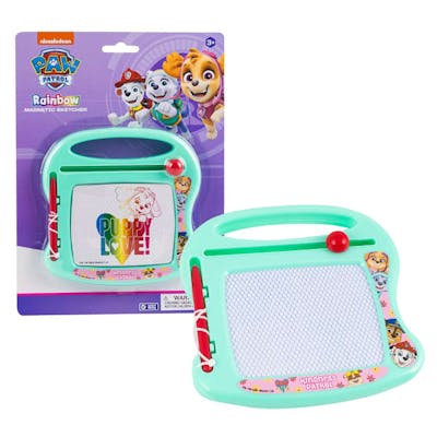 Paw Patrol Drawing Board, Teal - 6"