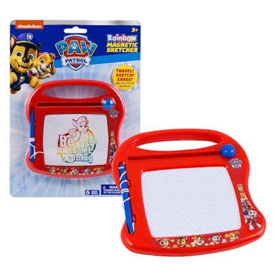 Paw Patrol Drawing Board, Red - 6"