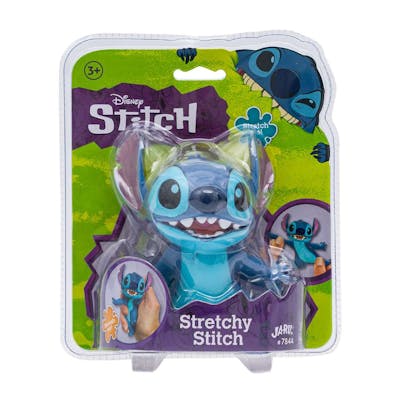Disney Stretchy Toy Figures - Stitch