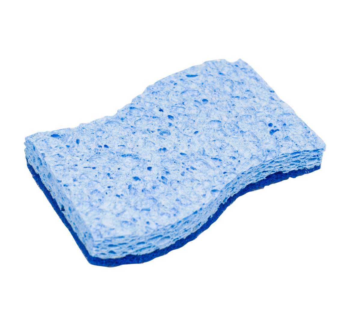 Bulk Non-Scratch Sponges 4.09 x 2.4 - Buy Wholesale Cleaning Items