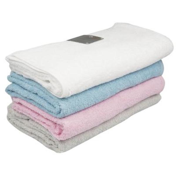 Wholesale Bath Towel 31"x63" 4 Assorted DollarDays