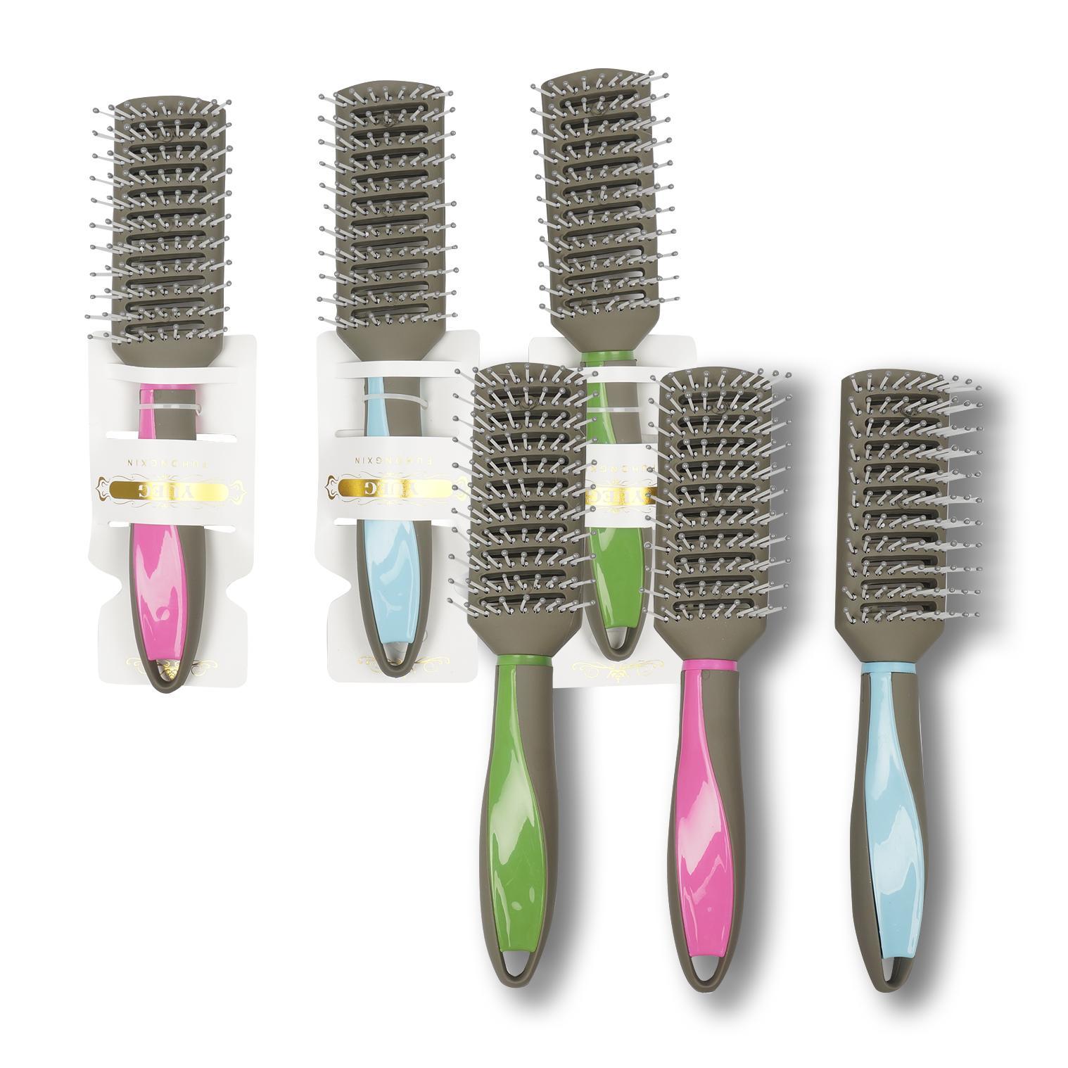 Wholesale Plastic Hair Brush Assorted DollarDays