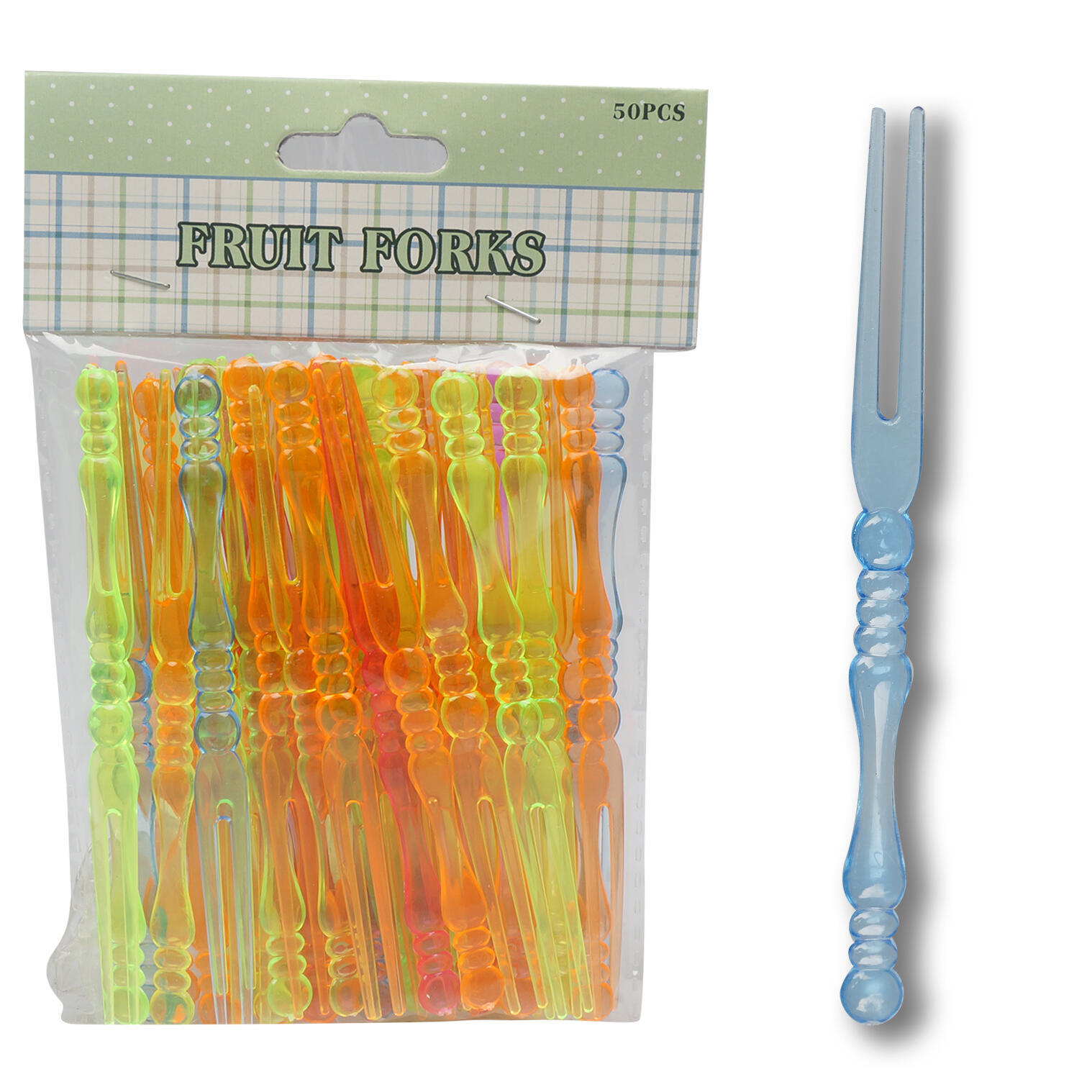 Wholesale Plastic Cocktail Forks DollarDays