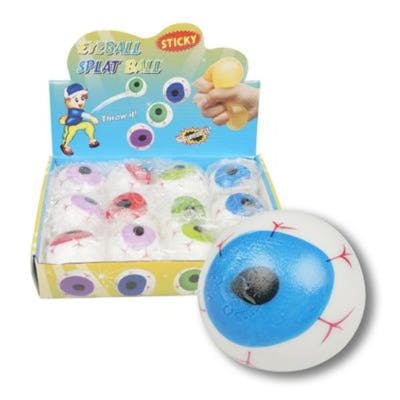squeeze splat ball