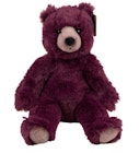 Aurora Burgundy Humphrey Bear - 11" image number null