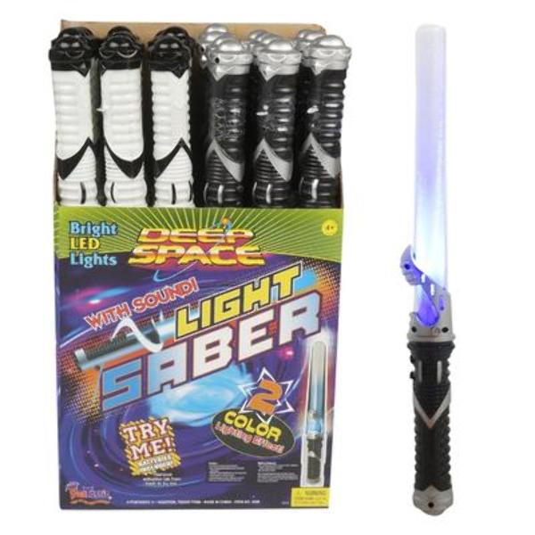 dark saber toy dangerous