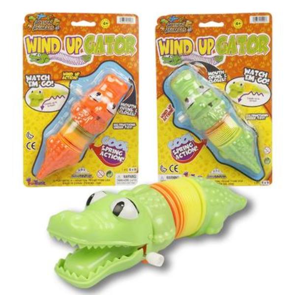 electric gator toy