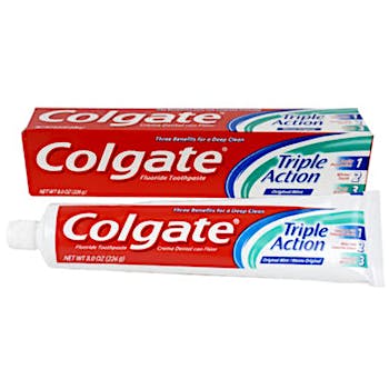 Bulk Toothpaste - Wholesale Toothpaste - Bulk Travel Toothpaste ...