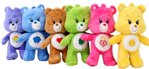 kellytoy care bears