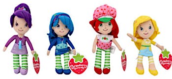 Featured image of post Strawberry Shortcake Party Supplies Wholesale Strawberry shortcake party pleaser doll in red outfit vintage design reissue