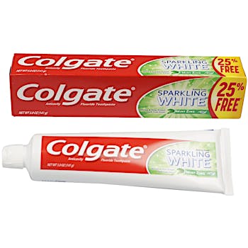 Bulk Toothpaste - Wholesale Toothpaste - Bulk Travel Toothpaste ...