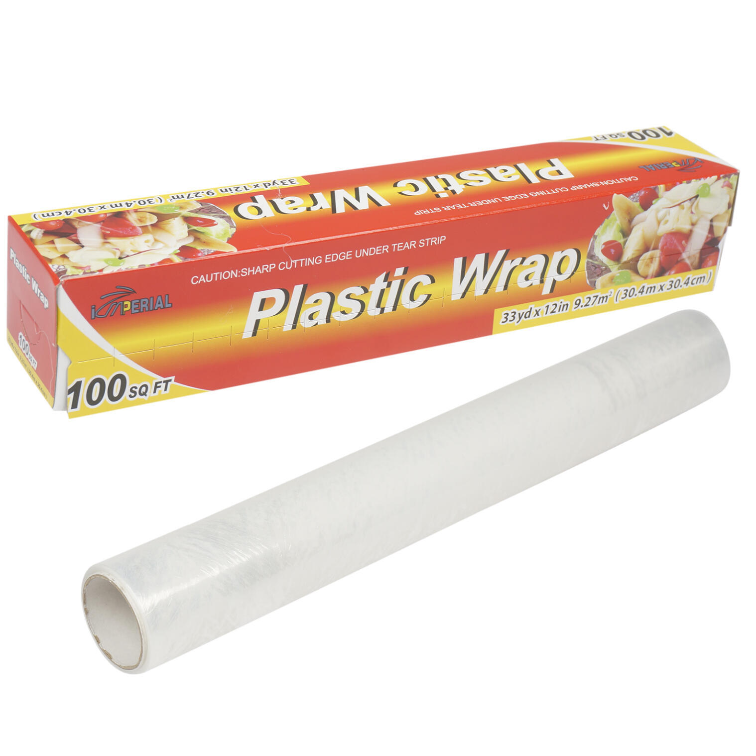 plastic wrap wholesale