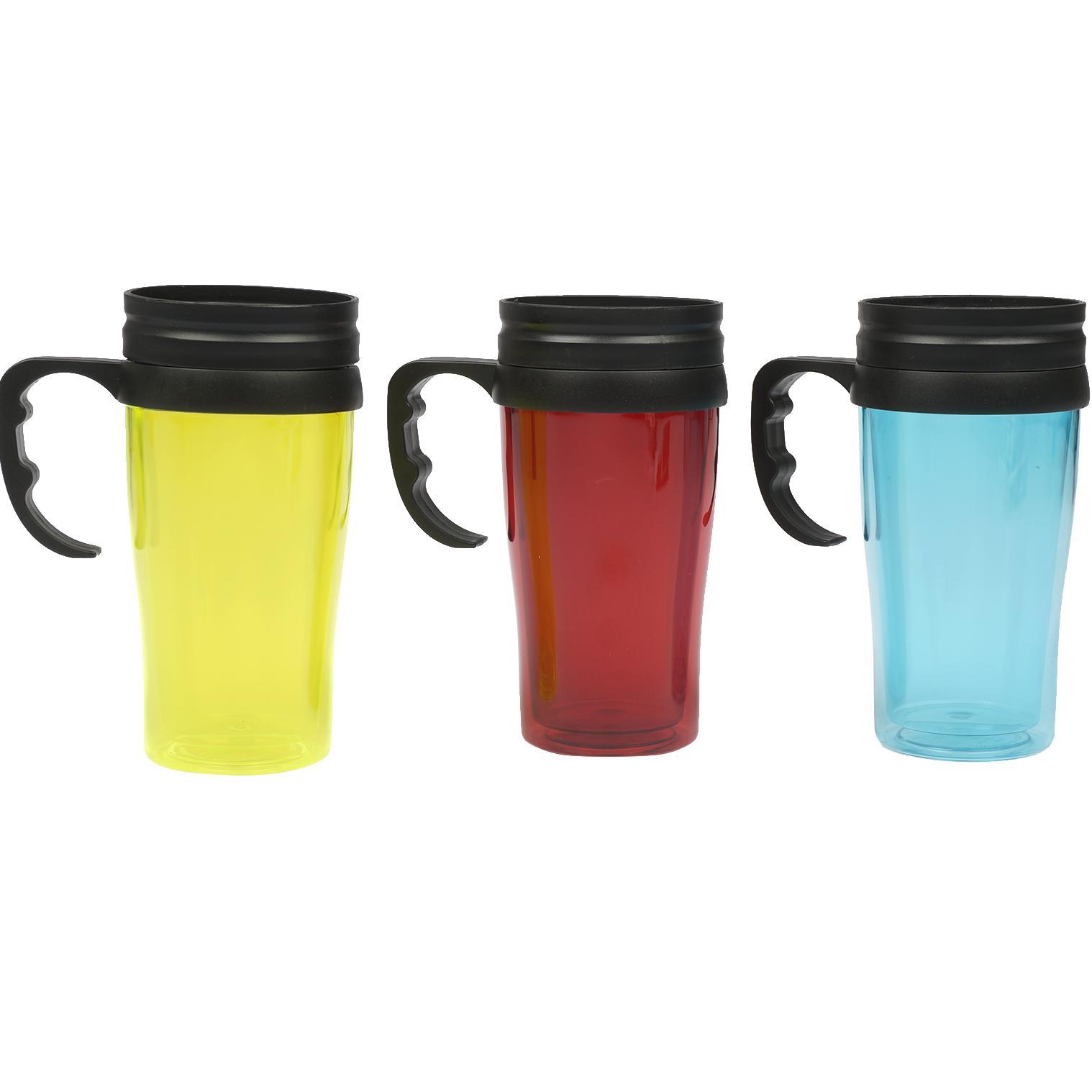Wholesale 14 oz Double Wall Travel Mug DollarDays