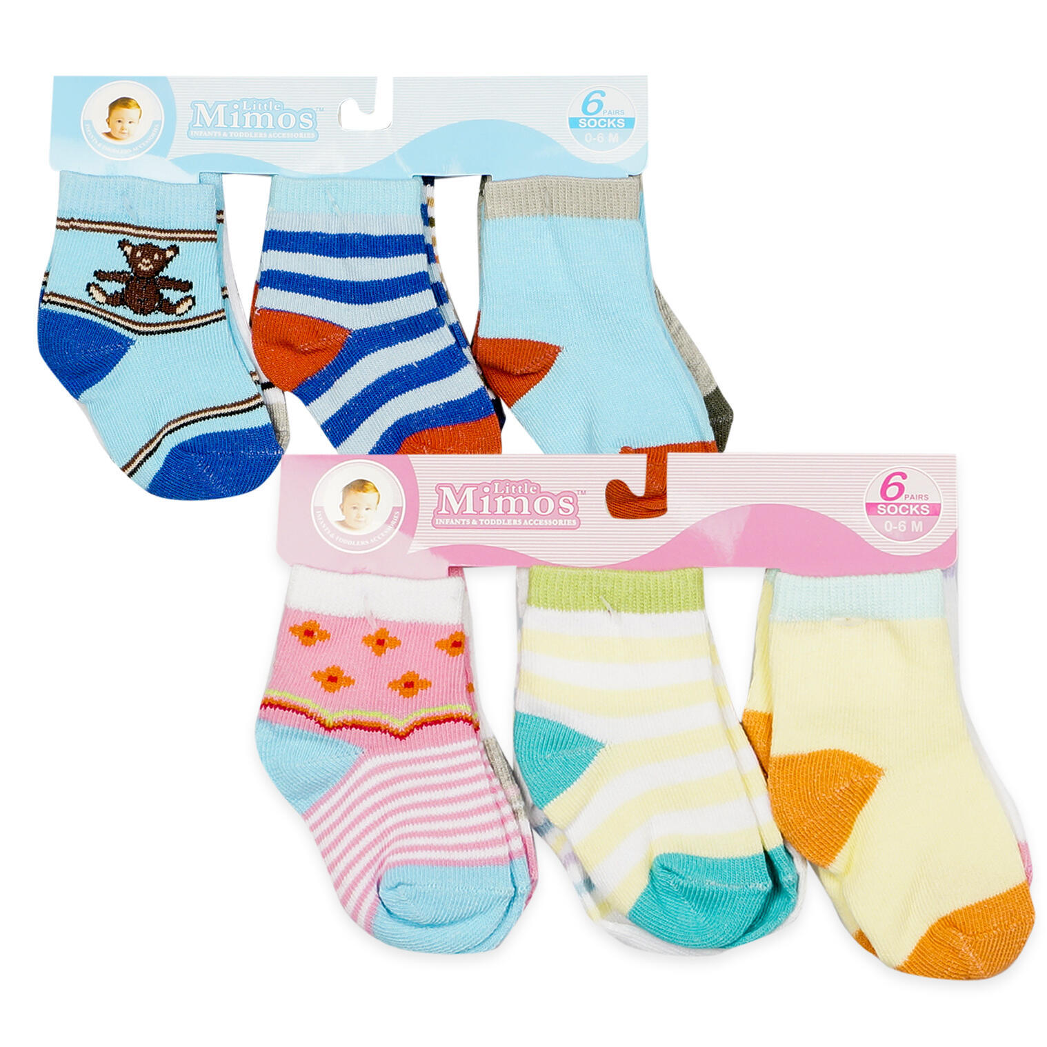 infant socks bulk