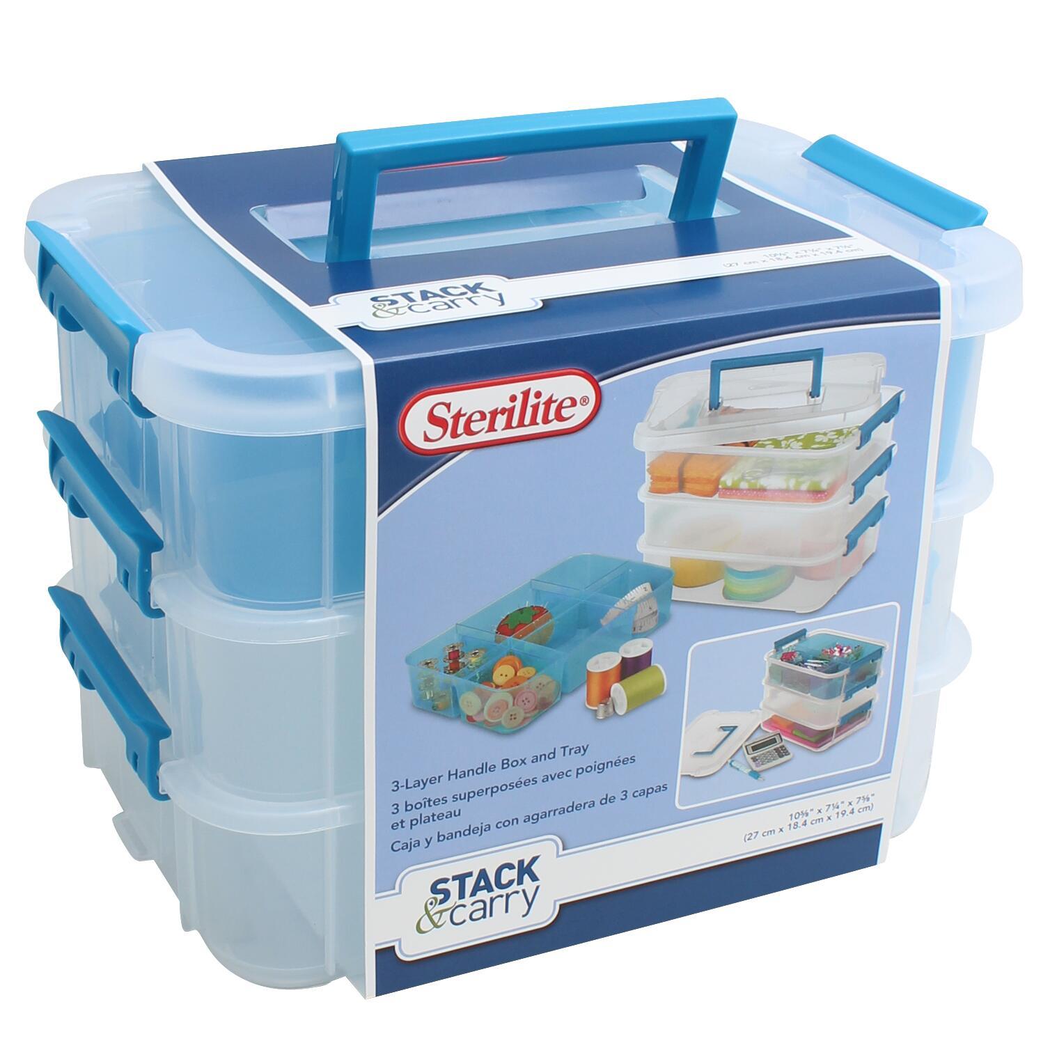 Sterilite Tree Storage Box