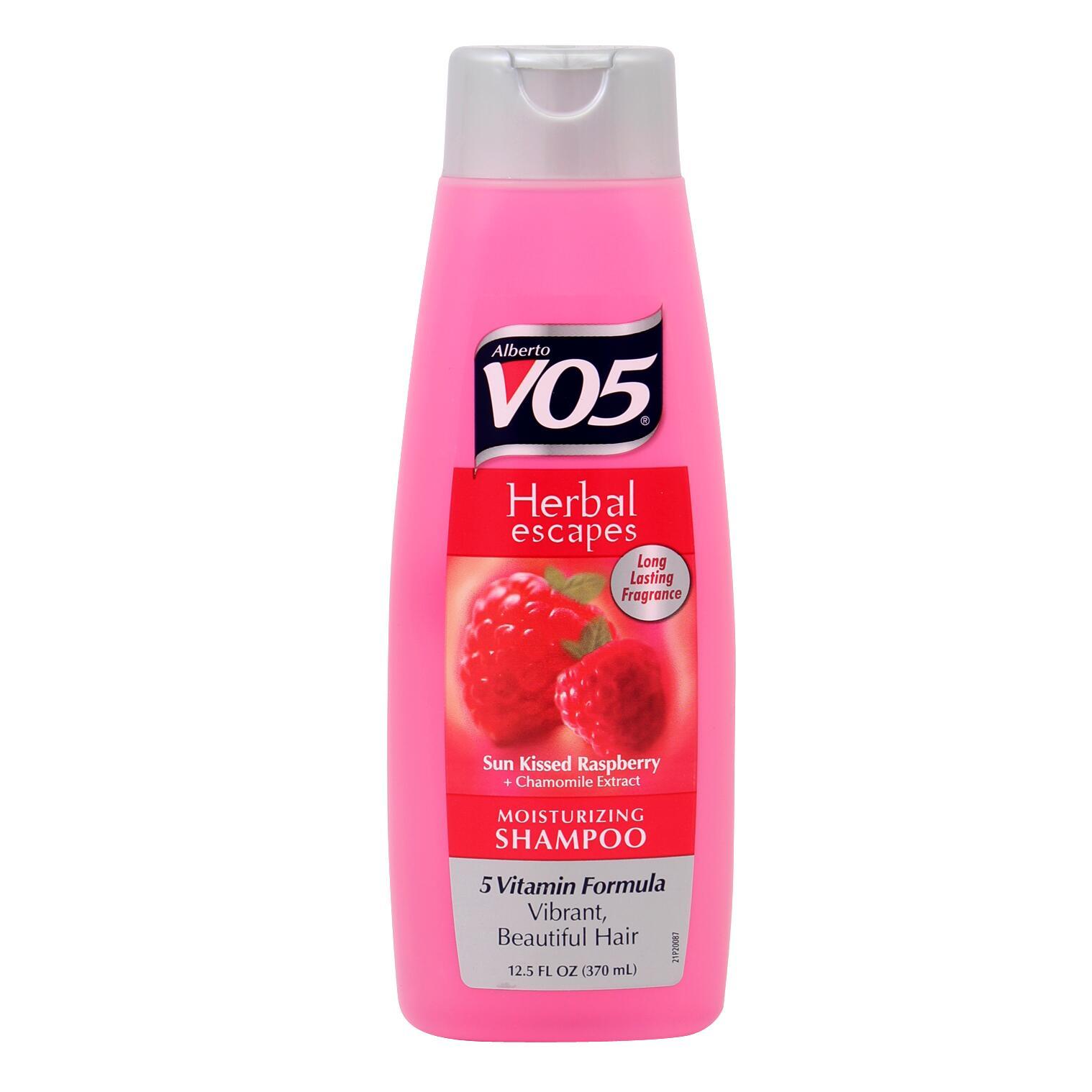Wholesale Shampoo 12.5 oz Raspberry Vo5 (SKU 2332691) DollarDays